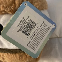 NWT Squishable SMORES Plush 6” Kawaii Style Stuffed Toy Ice Cream Sandwich 2017