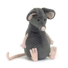 LACHLAN SAD RAT Plush Soft Stuffed Toy – Authentic NWT**************************