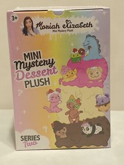 Moriah Elizabeth Mini Plush Mystery Series 2 New