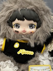 Brand New, Authentic Exclusive Secret Micoco Football Champion Blind Box Plush