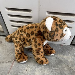 2006 Animal Planet Stuffed Bengal Tiger Jungle Cat 12″ Kohls Cares Plush LR 3