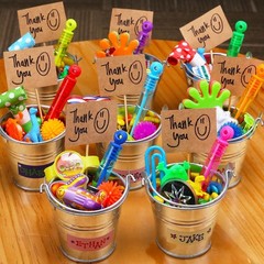 Goodie 4.2 inches, Red, Pink, Yellow, Blue, Purple, Orange, Green, Lake Blue