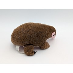Disney Live Action Jungle Book Pangolin Mini Plush 6 Inch Just Play Stuffed