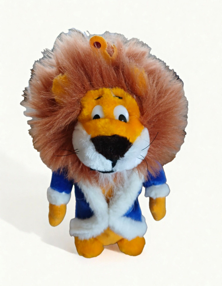 The Lion King Lion Plush Stuffed 12″ Tall – 0130A