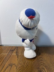 Ghostbusters Angry Stay Puft Marshmallow Man 9″ Plush Underground Toys NO SOUND