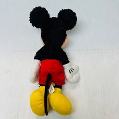 Mickey Mouse Plush Stuffed Animal Character Toy 12″ Disneyland Walt Disney BIN38