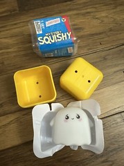 LANKYBOX THICC GHOSTLY Series 2 Mystery Mini Squishy Figures NEW