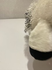 Ganz Webkinz Holstein Cow Plush Stuffed Animal HM003 NO TAG/CODE HK