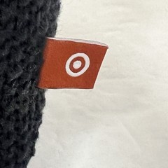 Target Cuddle Collab Cat Plush 14” Social Cat Club Knit Stuffed Animal Toy