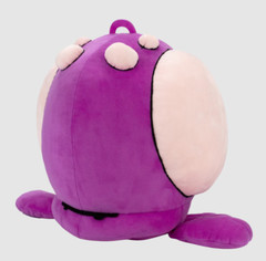 Official StarCraft Makeship Carbot Overlord Zerg Plush New! W/ Tags and Bag!
