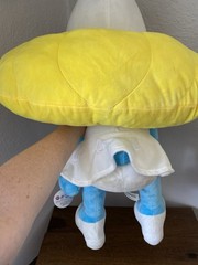 Smurfette The Smurfs Plush Large 28″ Tall by Nanco 2023 with Tag