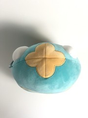 Original Squishmallows Bellibolt – 10 Inch Pokemon Plush – Brand New With Tags