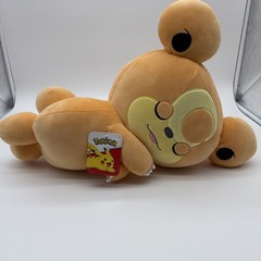 Pokemon 18″ Sleeping Plush Kids Plush Teddiursa New With Tags