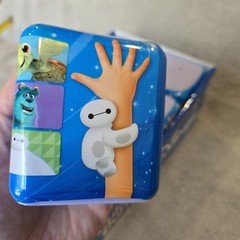 Disney Cutie Cuff Series 1 & 2 Sealed Blind Box of 6 Snap, Hug, & Go!