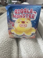 OHKU Giggle Monster Ocean Adventure Series Confirmed Lucky Rays