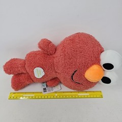 Sesame Street Elmo Baby’s First Cuteeze Plush Stuffed Animal for 0-24 Months