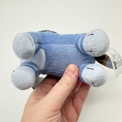 SOCKS Bluey Friends Cousin Plush Toy Australian cattle dog