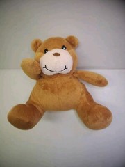 2012 KIPP BROTHERS 5″ Bear Stuffed Animal Plush Teddy Bear