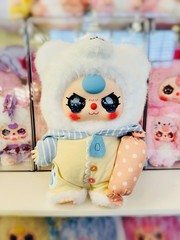 Baby Three 400 V5 Sweet Dreams Polar Bear. Open Bag comes with card. No Box New