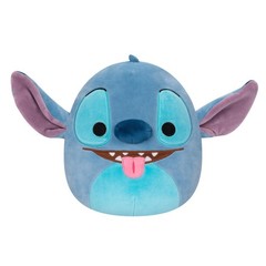 Squishmallows Disney 8 inch Stitch with Tongue Out Plush