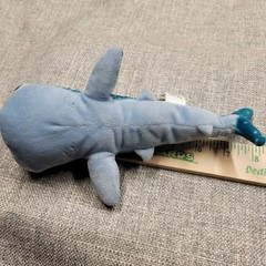 Disney 2016 ☆ FINDING DORY ☆ Destiny : Whale Shark – Small Plush 9 Inch Pixar