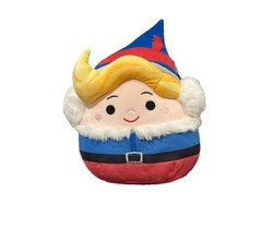 Squishmallows Rudolph the Red Nosed Reindeer Hermey Dentist Elf 12″ Plush New