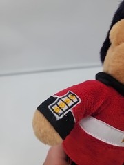 London Royal Guard Plush Stuffed Bear Buckingham Palace Keel Toys 12″