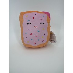 Squishmallows 8″ Fresa Toaster Pastry Pop Tart Plush Stuffed Animal Toy
