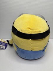 Despicable Me Bob Weighted 10″ Plush NWT Soft Plush Collectable NEW