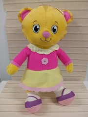 Daniel Tigers Neighborhood Plush Talking Baby Margaret Jakks Pacific 2018
