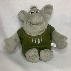 Disney Frozen Troll Plush Doll 10″ Just Play Inside Out Stuffed Toy