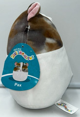 New Kellytoy Squishmallows Pax Guinea Pig Budd 7.5in Plush Buddy Squad Soft Cute