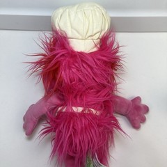 Gund Sesame Street Gonger 14″ Stuffed Plush w/ Chef Hat and Apron 2019 Muppet