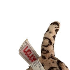 National Geographic Leopard Stuffed Animal Plush 7″ 2014 Lelly