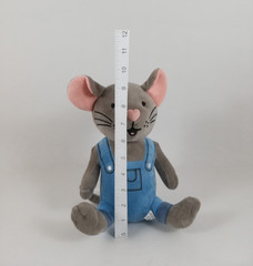 If You Give A Mouse A Cookie Stuffed Animal Plush Toy Book Character
