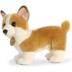 Aurora Miyoni Corgi 10.5 Inch Plush Figure NEW IN STOCK
