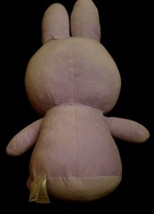 Miffy Official Bunny Plush Stuffed Animal 15 Inch New – Purple Hard To Find Cute
