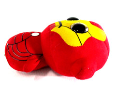 Teenie Tums Avenger Plush Toy Marvel Head Start All New Material Spot Clean 17cm