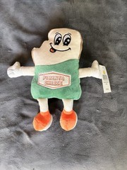 Masters Pimento Cheese Sandwich Plush Toy 2026