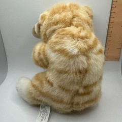 Best Made Toys Orange Tabby Kitten Cat Plush Yarn Ball