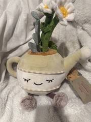 Greenhouse by Russ “Eileen” Daisy The Watering Can Plush Plant Daisies Teapot