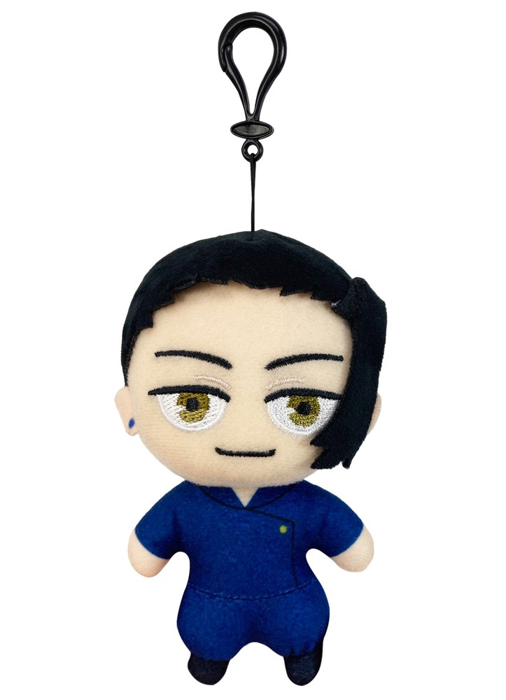 Jujutsu Kaisen S2 – Suguru Geto Plush 4.5″H