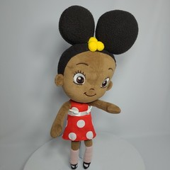 Video: 17″ Ada Twist Scientist Netflix Singing & Talking Girl Doll Plush 2021