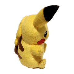 Pokemon Smiling Pikachu 10 Inch Officially Licensed Tomy Plush 2017