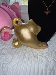 Aphmau Meemeows Genie Cat With Lamp And Necklace (Beautiful)