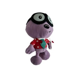 New With Tags Rare 2008 Fisher Price Nick Jr Wow Wow Wubbzy Walden Plush Stuffed
