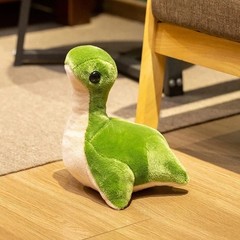 Apex Legends Nessie Wattson Patchwork Plush Watson Jakks Pacific 10 Inch GREEN
