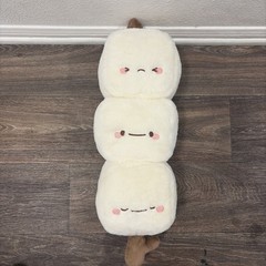 Mimicoco Smores Warming Snug Bud 17” Plush Marshmallows Plush