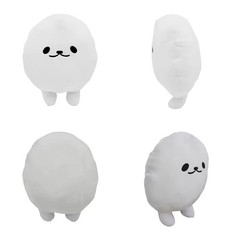 20CM Kawaii Egg Dog Plush Toys Cute Soft Animal Stuffed Toy