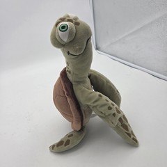 Walt Disney World Finding Nemo CRUSH Sea Turtle Plush 13″ Disneyland Pixar